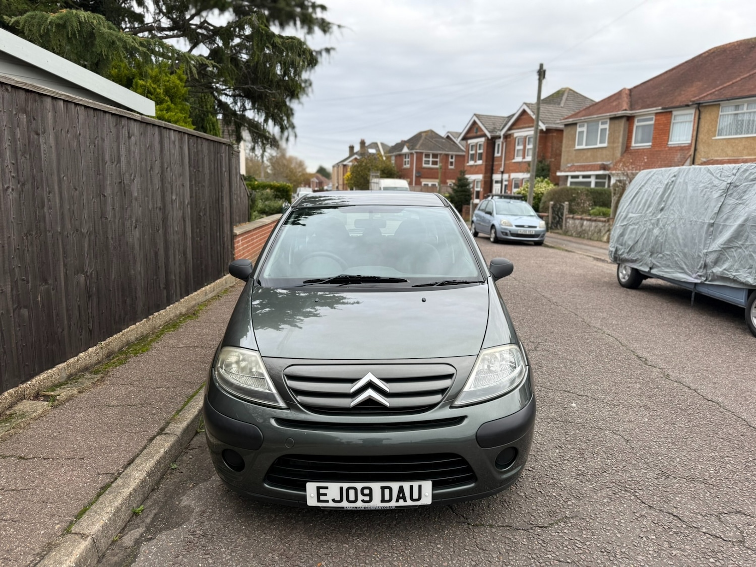 Used Citroen C3 2009 for sale - 76554742: Photo 7