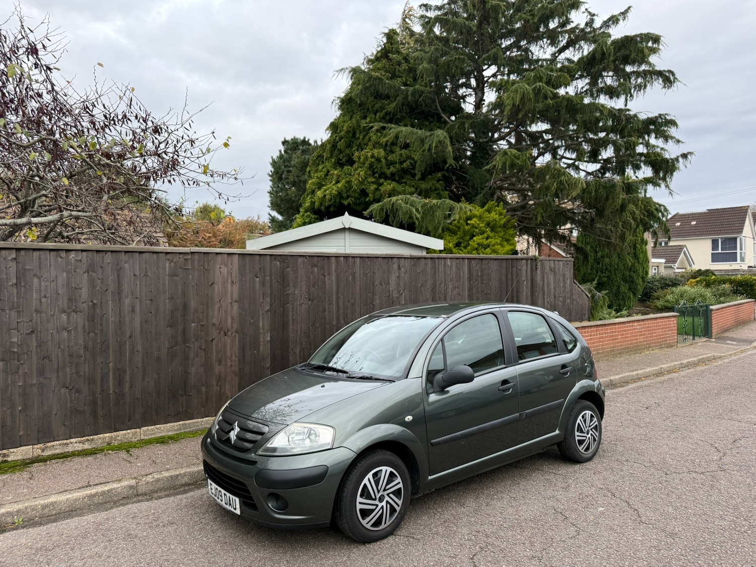 Used Citroen C3 2009 for sale - 76554742: Photo 8