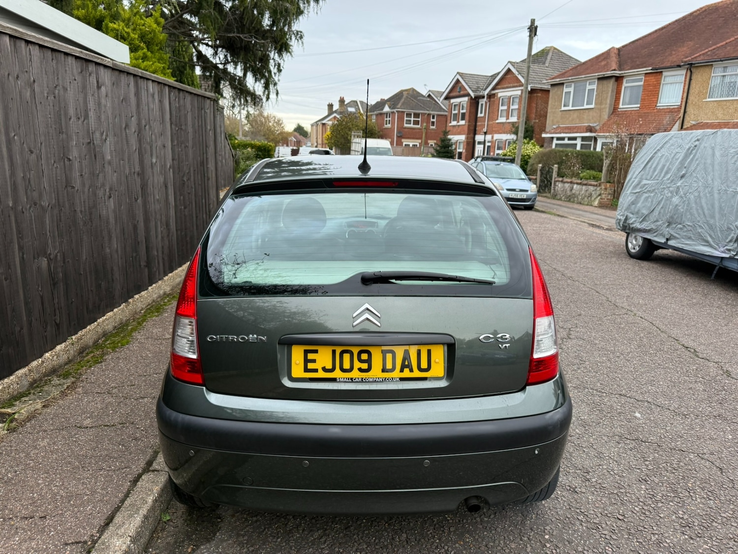 Used Citroen C3 2009 for sale - 76554742: Photo 9