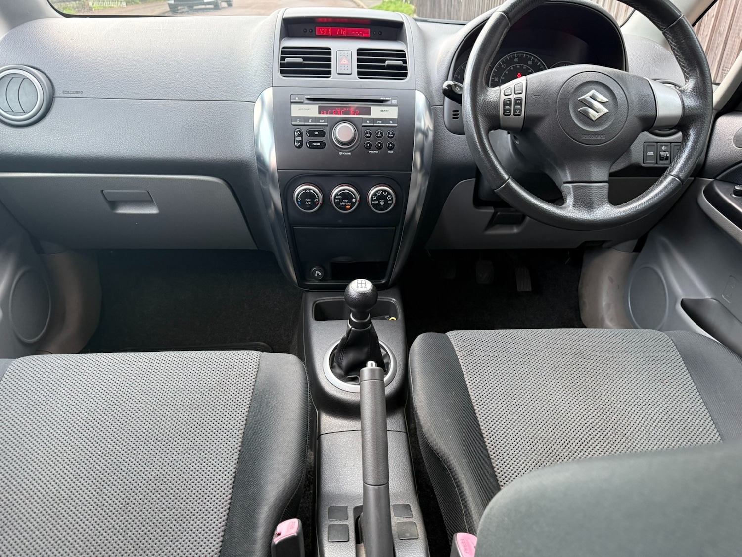 Used Suzuki SX4 2007 for sale - 77491117: Photo 11