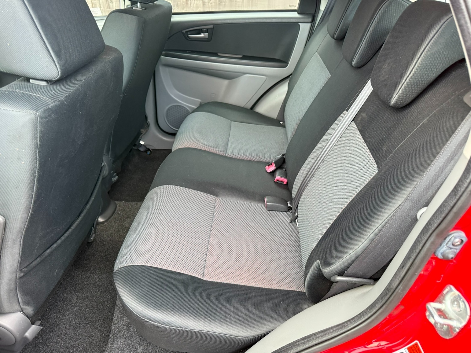 Used Suzuki SX4 2007 for sale - 77491117: Photo 12