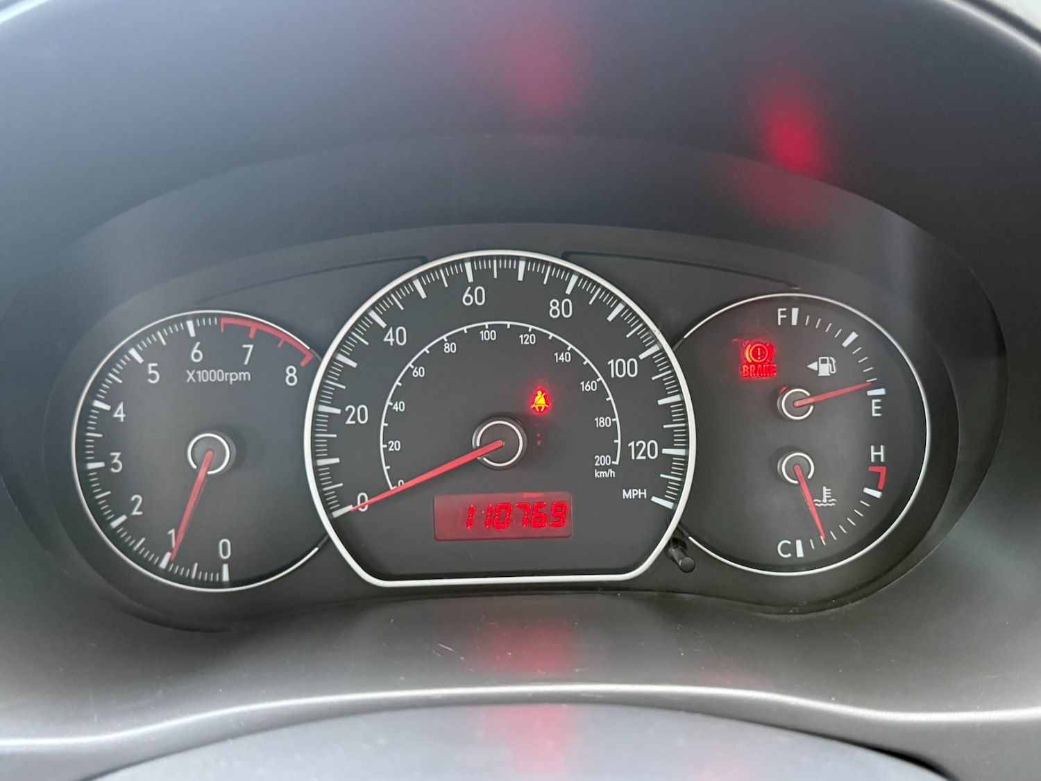 Used Suzuki SX4 2007 for sale - 77491117: Photo 13