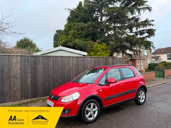 2007 (07) - 1.6 GLX 5dr