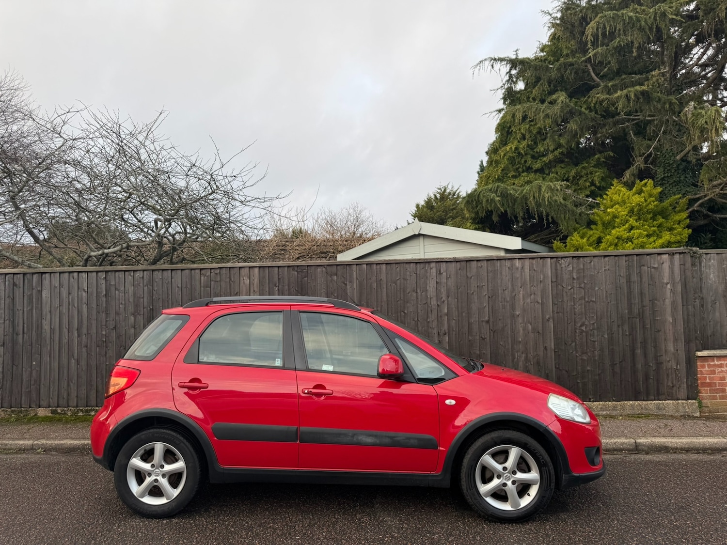 Used Suzuki SX4 2007 for sale - 77491117: Photo 2