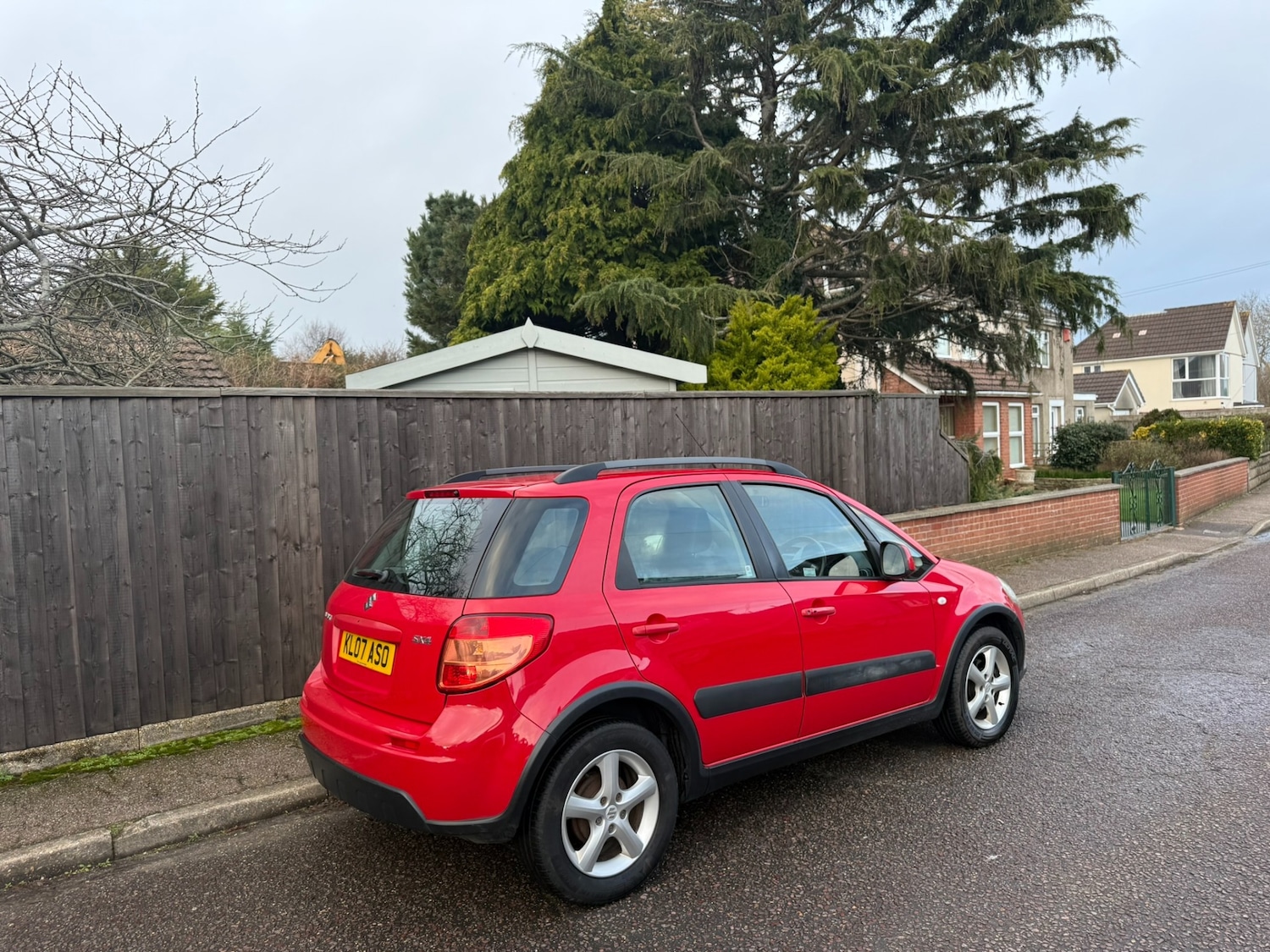 Used Suzuki SX4 2007 for sale - 77491117: Photo 3