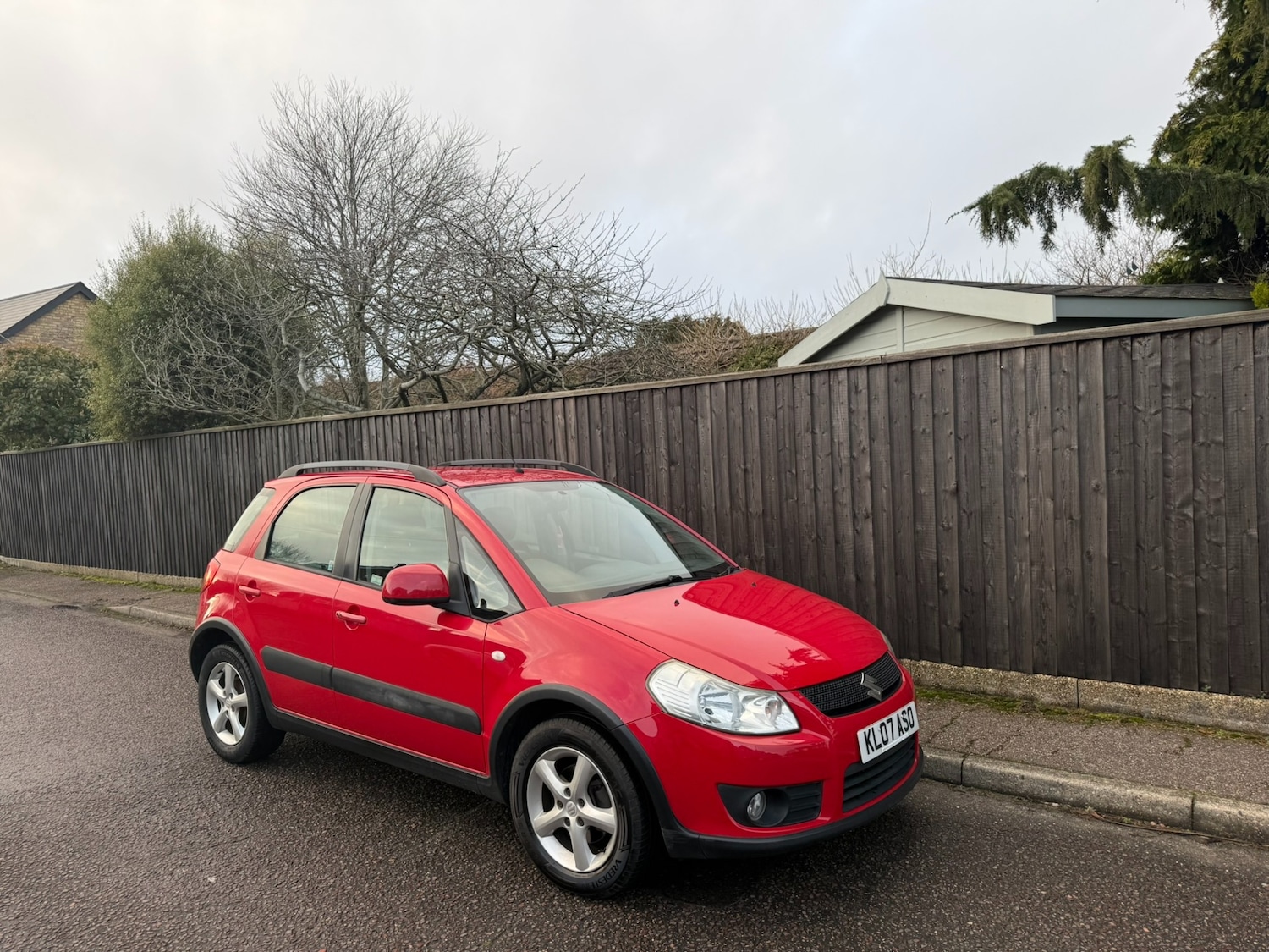 Used Suzuki SX4 2007 for sale - 77491117: Photo 4
