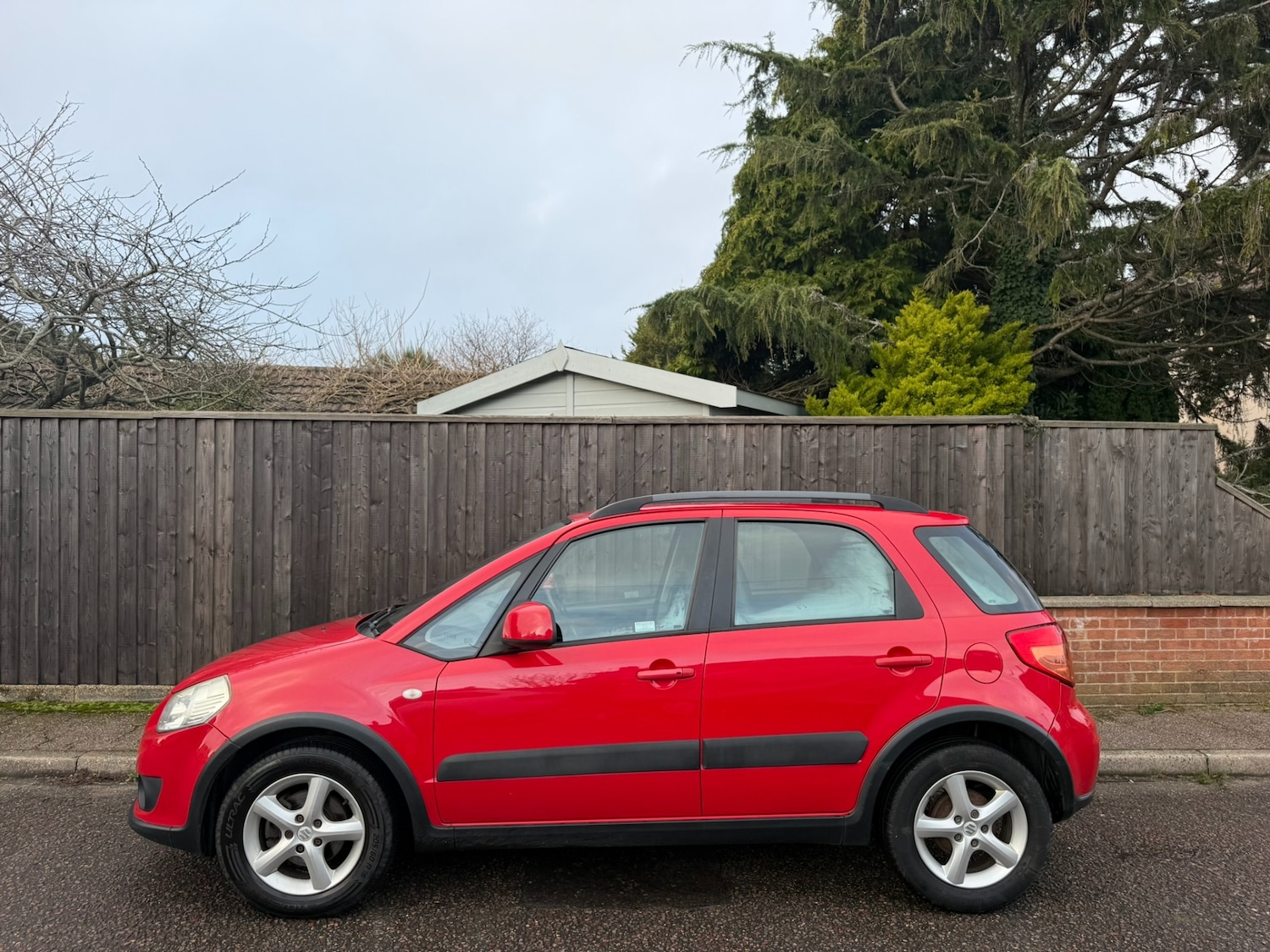 Used Suzuki SX4 2007 for sale - 77491117: Photo 5