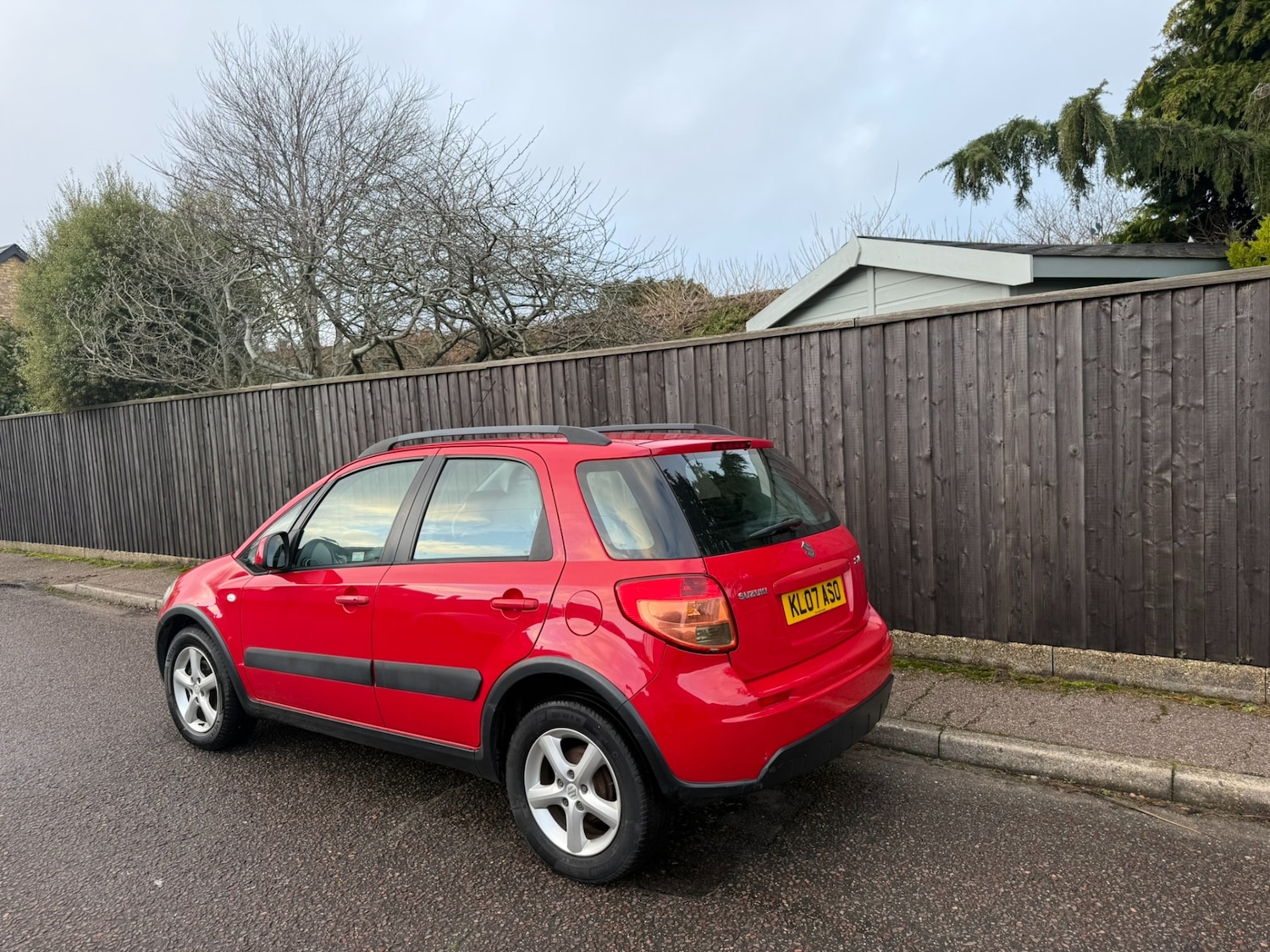 Used Suzuki SX4 2007 for sale - 77491117: Photo 6
