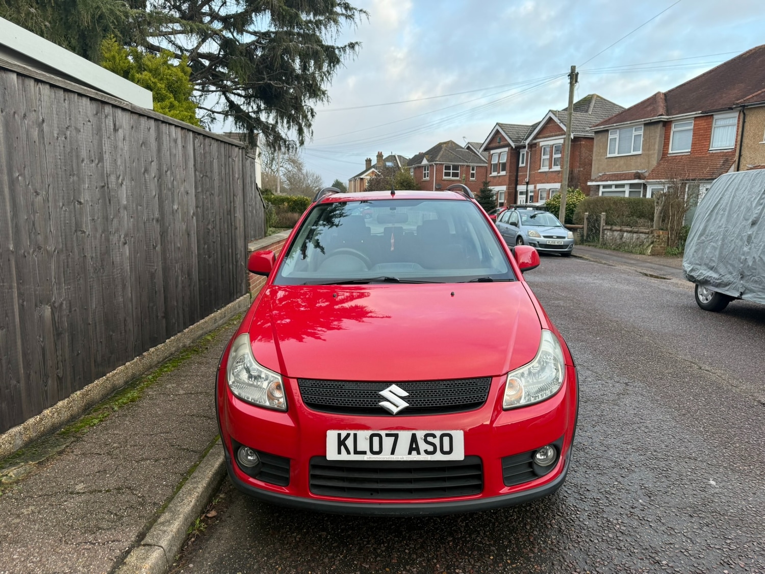 Used Suzuki SX4 2007 for sale - 77491117: Photo 7