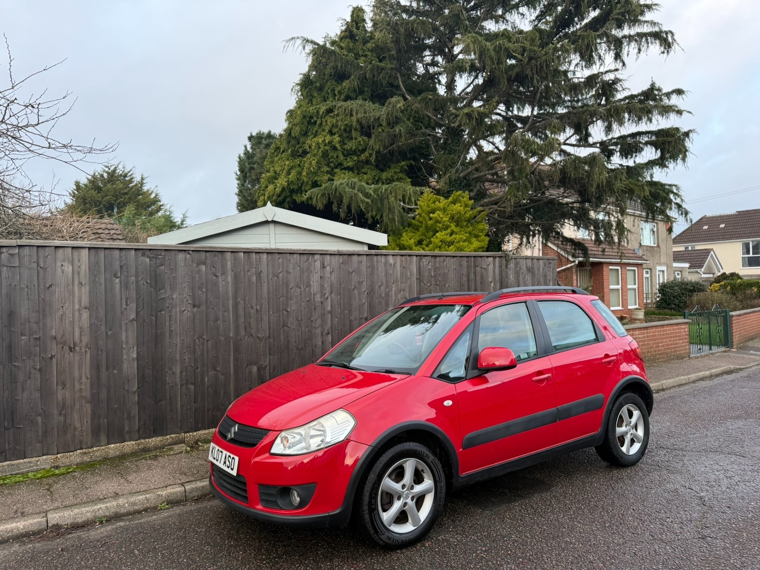 Used Suzuki SX4 2007 for sale - 77491117: Photo 8