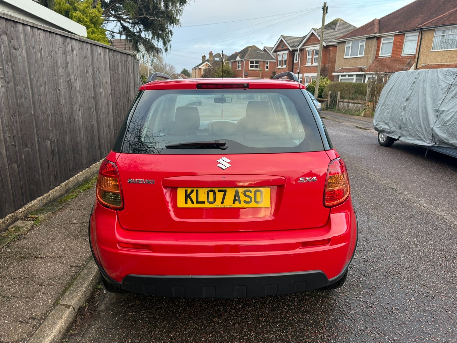 Used Suzuki SX4 2007 for sale - 77491117: Photo 9