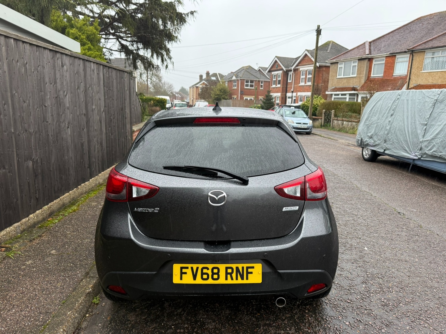 Used Mazda Mazda2 2019 for sale - 77650949: Photo 9