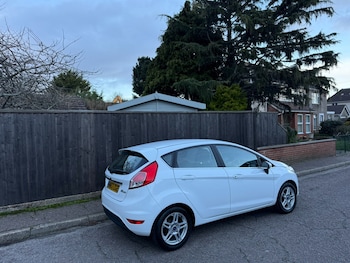 Used Ford Fiesta 2013 for sale - 77337031: Photo