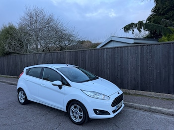 Used Ford Fiesta 2013 for sale - 77337031: Photo