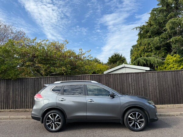 Used Nissan X-Trail 2014 for sale - 76165241: Photo 2