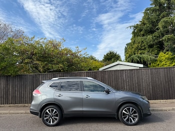 Used Nissan X-Trail 2014 for sale - 76165241: Photo 2