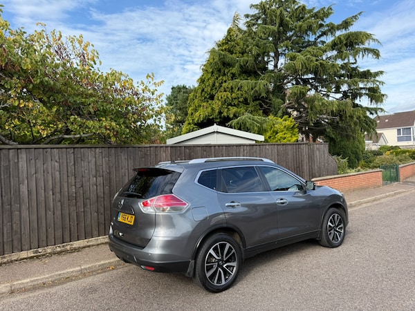 Used Nissan X-Trail 2014 for sale - 76165241: Photo 3
