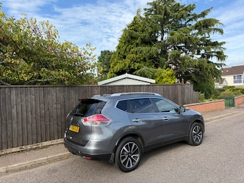 Used Nissan X-Trail 2014 for sale - 76165241: Photo 3