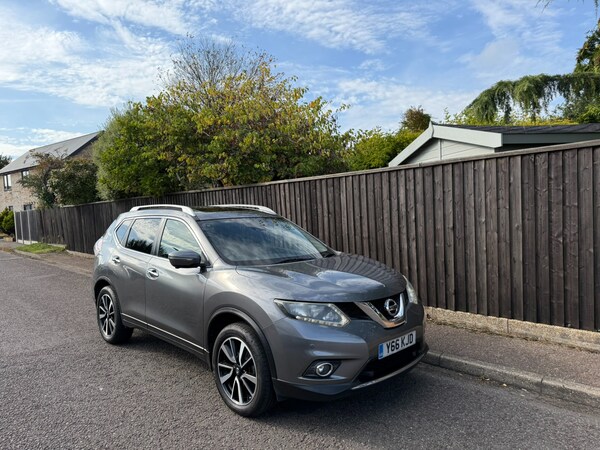 Used Nissan X-Trail 2014 for sale - 76165241: Photo 4