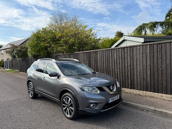 Used Nissan X-Trail 2014 for sale - 76165241: Photo 4
