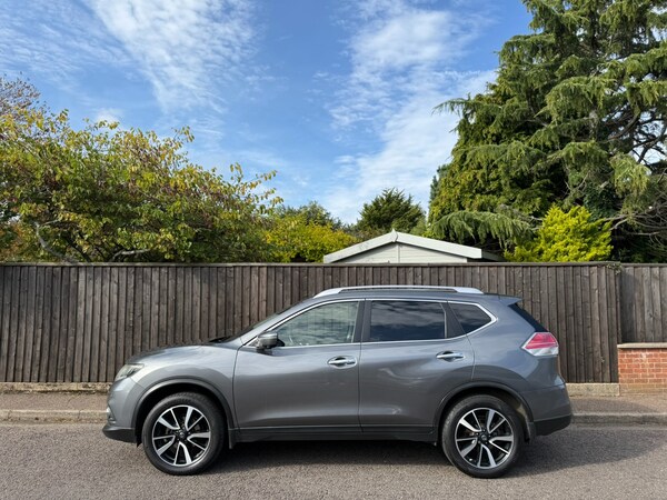 Used Nissan X-Trail 2014 for sale - 76165241: Photo 5