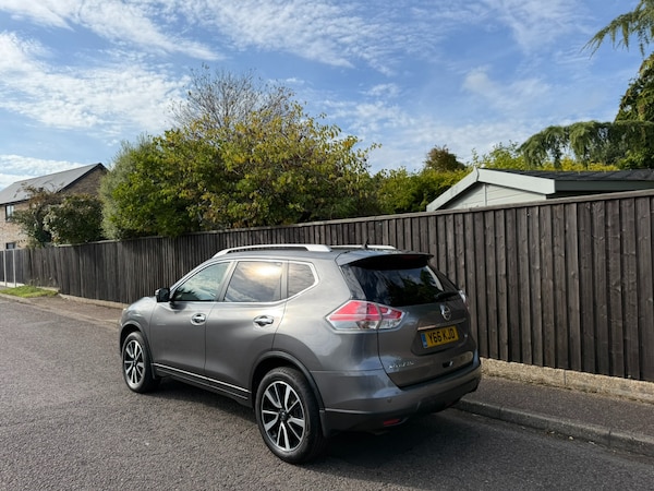 Used Nissan X-Trail 2014 for sale - 76165241: Photo 6