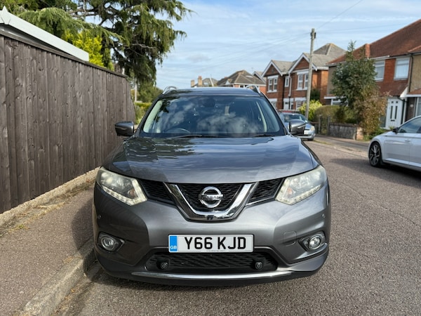 Used Nissan X-Trail 2014 for sale - 76165241: Photo 7