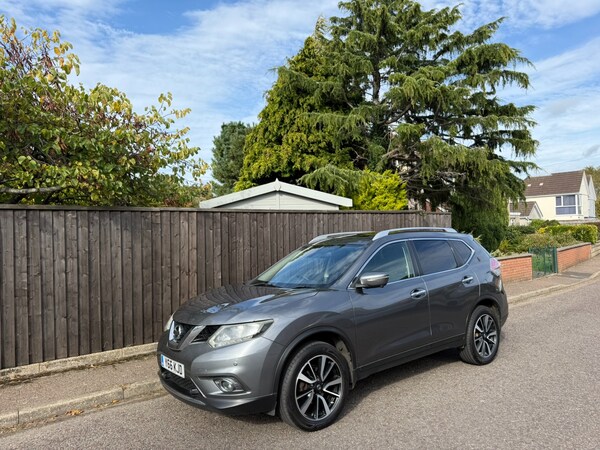 Used Nissan X-Trail 2014 for sale - 76165241: Photo 8
