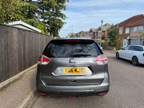 Used Nissan X-Trail 2014 for sale - 76165241: Photo 9