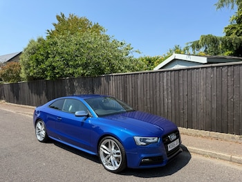 Used Audi A5 2016 for sale - 79177106: Photo