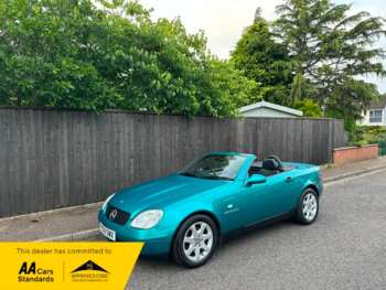 1997 (R) - SLK 230K 2dr Auto ( Future Classic )