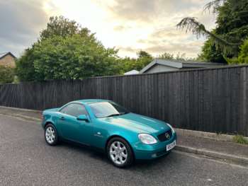 Used Mercedes-Benz SLK 1997 for sale - 71980690: Photo