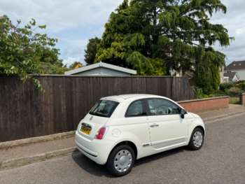 Used Fiat 500 2014 for sale - 74840939: Photo