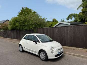 Used Fiat 500 2014 for sale - 74840939: Photo