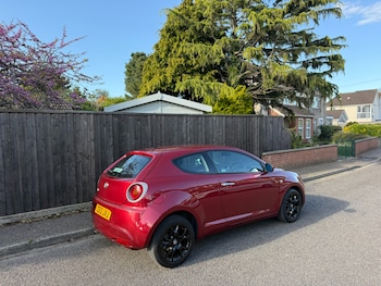 Used Alfa Romeo MiTo 2012 for sale - 78305447: Photo