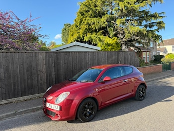 Used Alfa Romeo MiTo 2012 for sale - 78305447: Photo