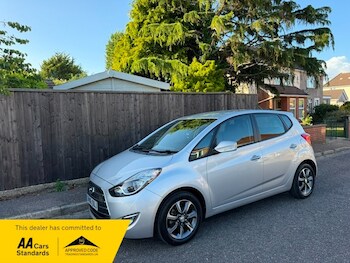 Used Hyundai Ix20 2018 for sale - 78853064: Photo