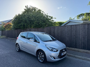 Used Hyundai Ix20 2018 for sale - 78853064: Photo