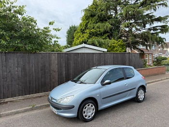 Used Peugeot 206 2005 for sale - 79111590: Photo
