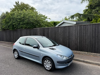 Used Peugeot 206 2005 for sale - 79111590: Photo