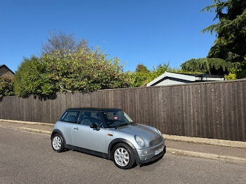 Used MINI Hatch 2004 for sale - 76063829: Photo
