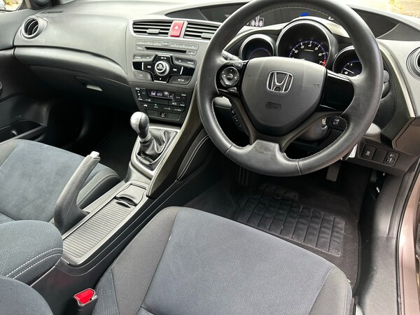 Used Honda Civic 2015 for sale - 74911483: Photo 12