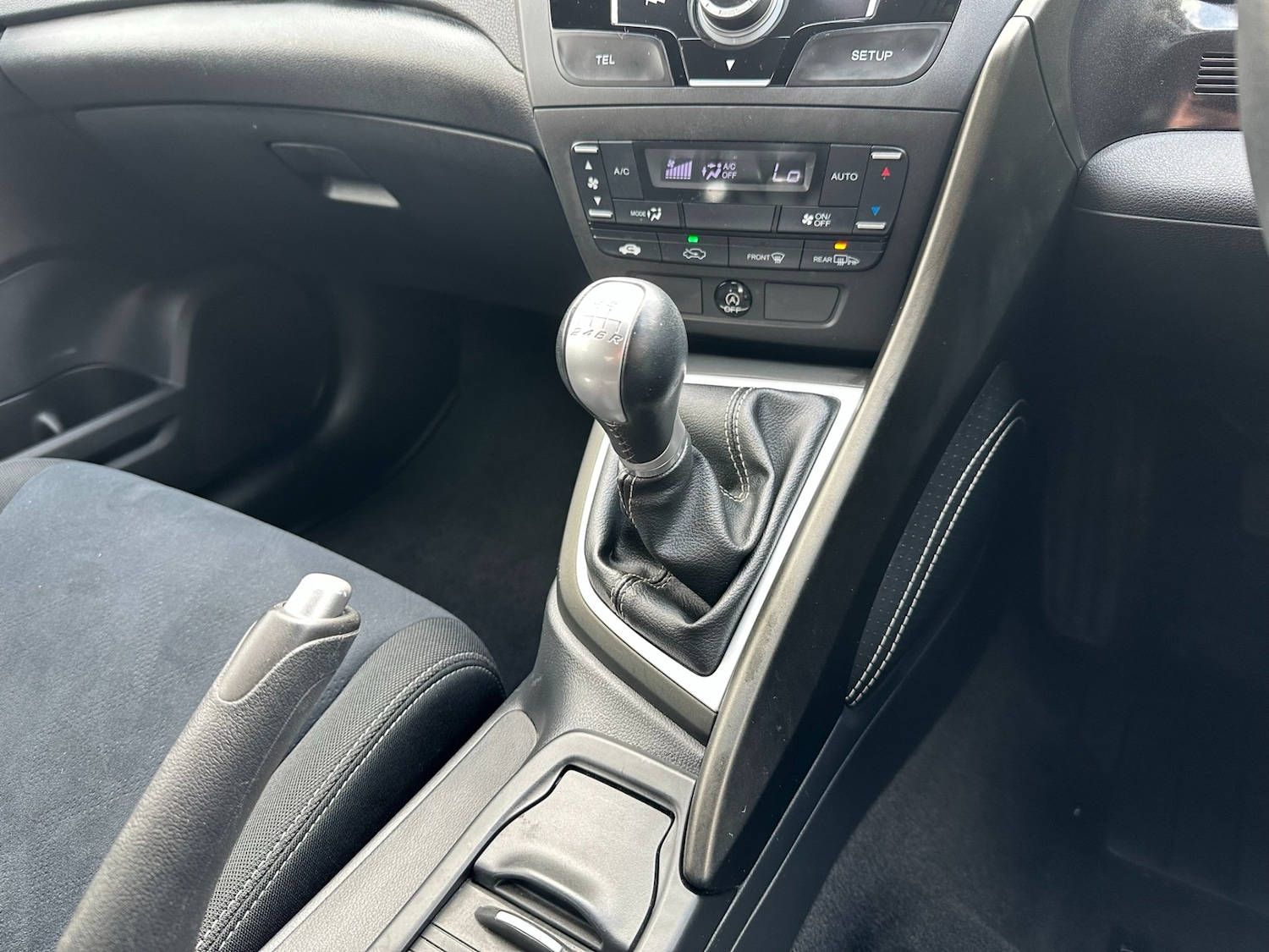 Vehicle 18