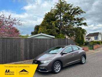 2015 (64) - 1.8 i-VTEC S 5dr