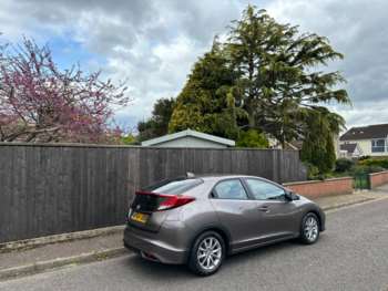 Used Honda Civic 2015 for sale - 74911483: Photo
