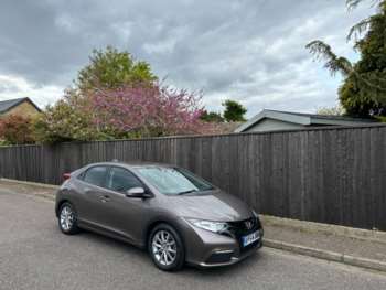 Used Honda Civic 2015 for sale - 74911483: Photo