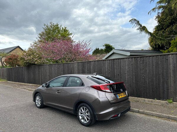 Used Honda Civic 2015 for sale - 74911483: Photo 6