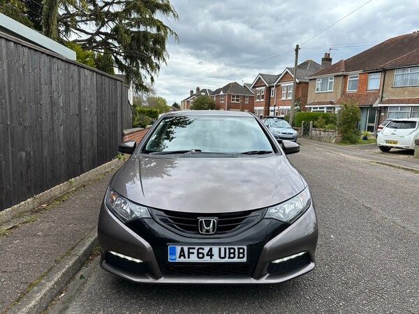Used Honda Civic 2015 for sale - 74911483: Photo 7