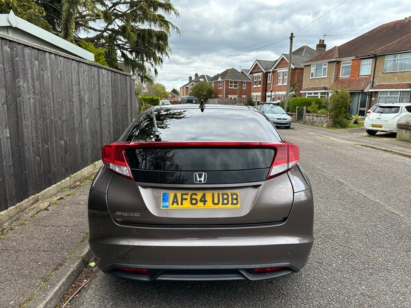 Used Honda Civic 2015 for sale - 74911483: Photo 8