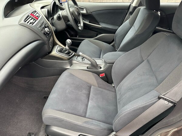 Used Honda Civic 2015 for sale - 74911483: Photo 9